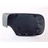 Right Wing Mirror Cover (primed) for BMW 3 Compact, 2001 2005
