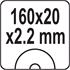 CIRCULAR SAW 1200W