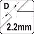 TCT BLADE FOR WOOD D184 T24 d30