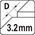 TCT BLADE FOR WOOD D300 T24 d30