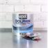 U POL Dolphin Deep Filler   Blue   3 Litre