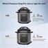 Drew & Cole Pressure King Pro 5.7L Digital Pressure Cooker   14 In 1