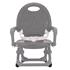 Chicco Pocket Snack Booster Seat  Grey