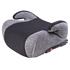Walser Raffi Child Car Booster Seat with Isofix   Black Grey