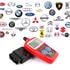 Streetwize OBD II Multilingual OBD II Fault Code Reader With Large Screen