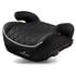 Walser Andy Child Car Booster Seat with Isofix   Black
