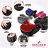 Walser Andy Child Car Booster Seat   Black Pink