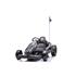 Drift King Electric Go Kart 24v   Grey