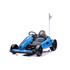 Drift King Electric Go Kart 24v   Blue