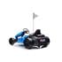 Drift King Electric Go Kart 24v   Blue