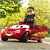 Lightning McQueen Electric Ride On Car   6v