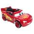 Lightning McQueen Electric Ride On Car   6v