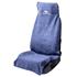 SportShield Car Seat Cover   Sweat Resistant & Machine Washable   Dark Blue