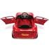 Lightning McQueen Electric Ride On Car   6v