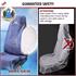 SportShield Car Seat Cover   Sweat Resistant & Machine Washable   Dark Blue