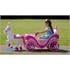 Disney Princess Horse & Carriage Electric Ride On   6v Pink