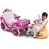 Disney Princess Horse & Carriage Electric Ride On   6v Pink