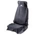 SportShield Car Seat Cover   Sweat Resistant & Machine Washable   Grey