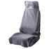 SportShield Car Seat Cover   Sweat Resistant & Machine Washable   Black