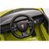 Lamborghini Sian Electric Ride On Car with Parents Remote   12v Green