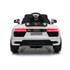 Audi R8 Kids Electric Ride On Car With Remote Control   12v White