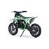 36v Electric Dirt Bike Neo Outlaw   800W   Green