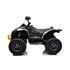 Can Am Maverick Kids Quad Bike Electric Ride On   24V White