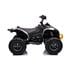 Can Am Maverick Kids Quad Bike Electric Ride On   24V White