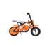 250W Monkey Bike Kids Electric Motorbike   24v Orange