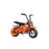 250W Monkey Bike Kids Electric Motorbike   24v Orange