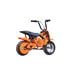 250W Monkey Bike Kids Electric Motorbike   24v Orange