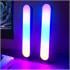 Sound Activated LED Light Bars   Set of 2 