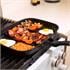 Lazy Man Frying Pan   5 Compartments