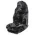 Walser Maria Universal Lambskin Car Seat Cover   Black   Kia EV2 2026 Onwards