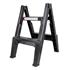 Collapsible Ladder Stool 51,5cm 150kg 