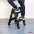 Collapsible Ladder Stool 51,5cm 150kg 