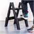 Collapsible Ladder Stool 51,5cm 150kg 