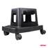 Rolling Work Seat with Tool Storage 150 kg 