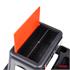 Rolling Work Seat with Tool Storage 150 kg 