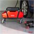 Rolling Work Seat with Tool Storage 150kg