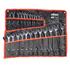Open end spanners set 6 32 mm 25 pcs. AMIO 04195