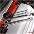 Open end spanners set 6 32 mm 25 pcs. AMIO 04195