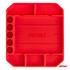 Big Silicone tool tray