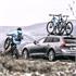 Thule ProRide Roof Mounted Bike Rack   Aluminium