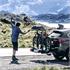 Thule VeloSpace XT Towbar Mounted Bike Rack for 2 Bikes