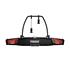 Thule VeloSpace XT Towbar Mounted Bike Rack for 2 Bikes