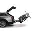 Thule VeloSpace XT Towbar Mounted Bike Rack for 2 Bikes