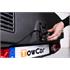 TowBox Evo Urban 300L Black Towbar Cargo Box