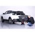 TowBox Evo Classic 300L Grey Towbar Cargo Box