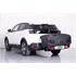 TowBox Evo Urban 300L Black Towbar Cargo Box